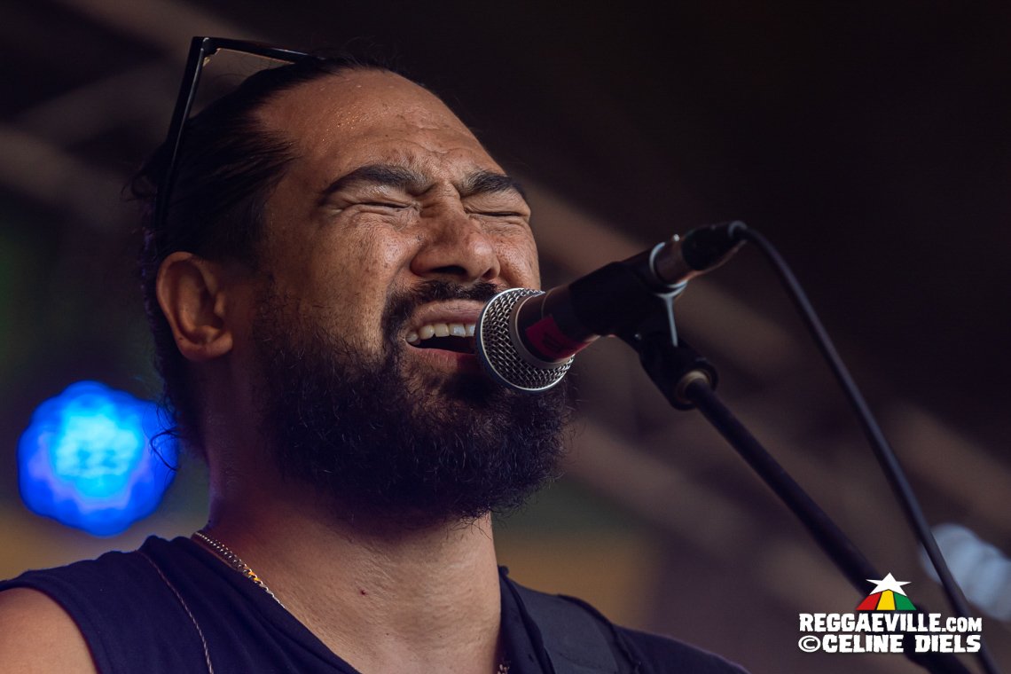 Katchafire, Earl Sixteen