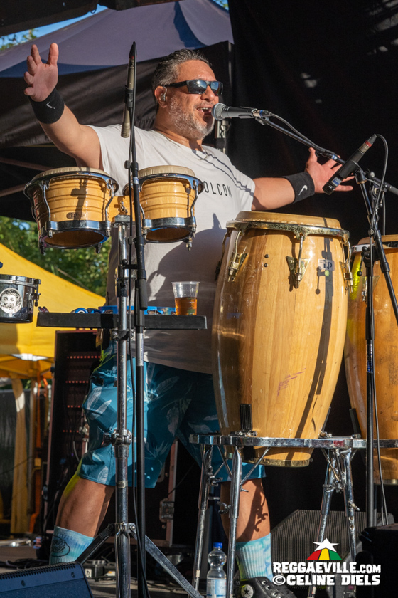 Katchafire, Earl Sixteen