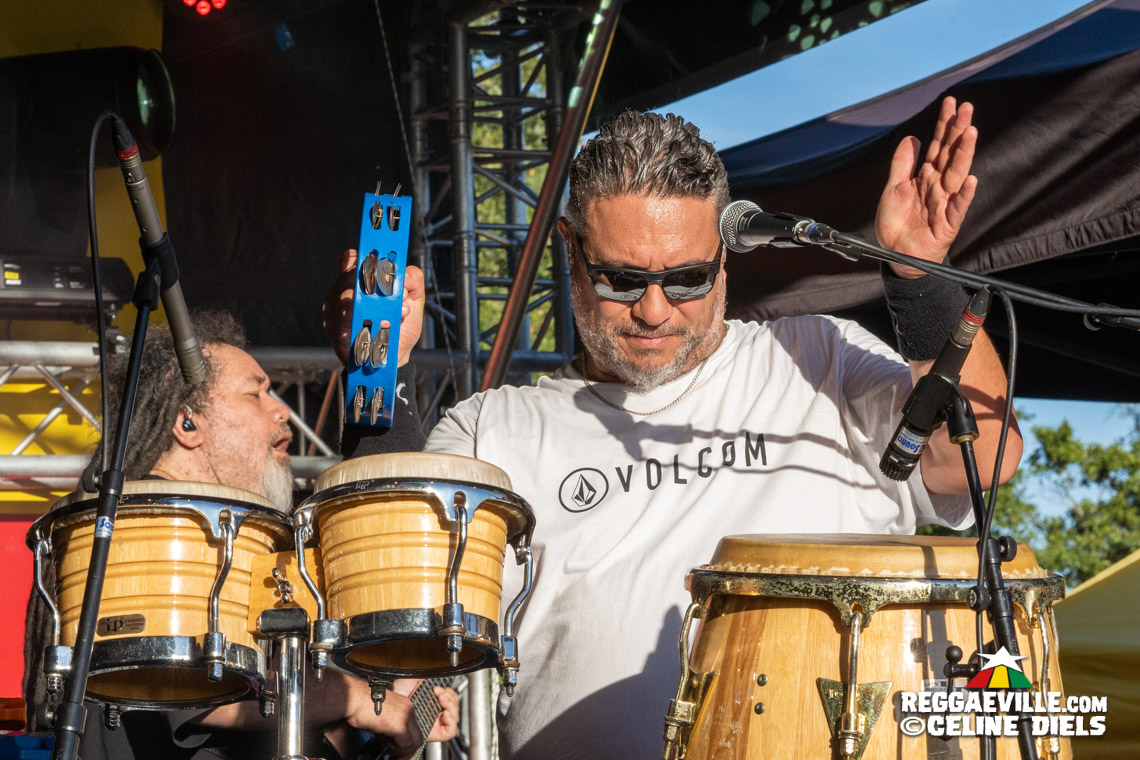 Katchafire, Earl Sixteen