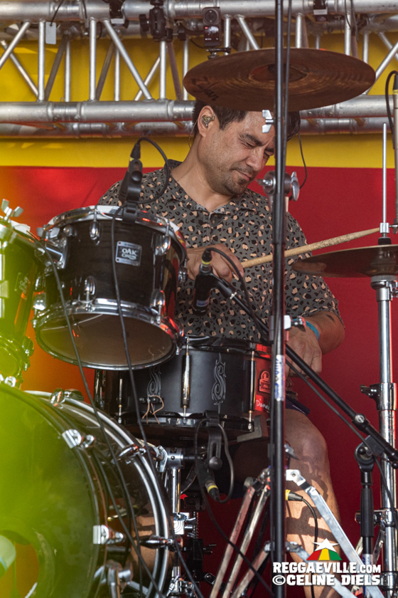 Katchafire, Earl Sixteen