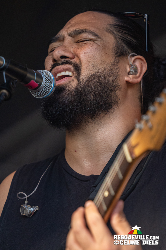 Katchafire, Earl Sixteen