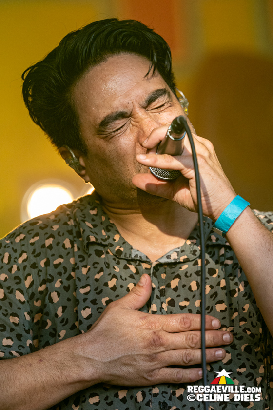 Katchafire, Earl Sixteen