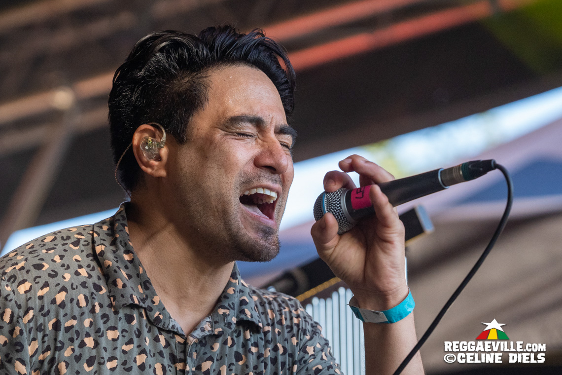 Katchafire, Earl Sixteen