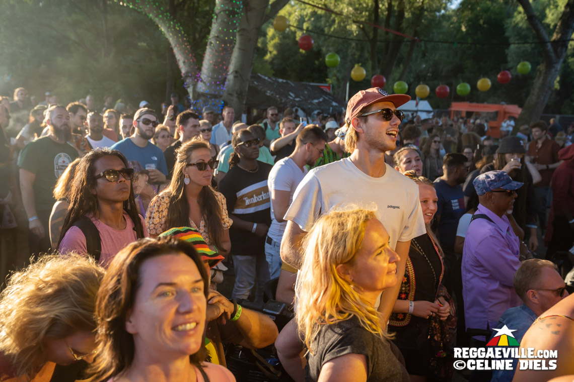 Katchafire, Earl Sixteen