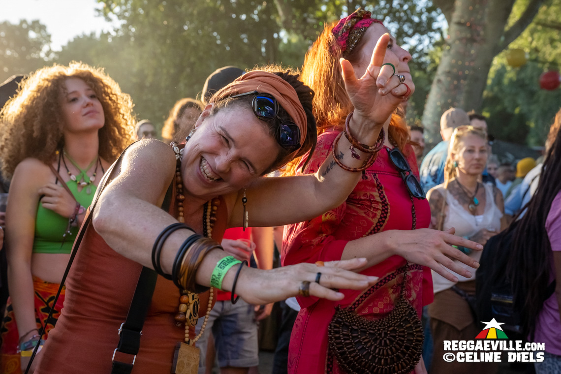 Katchafire, Earl Sixteen