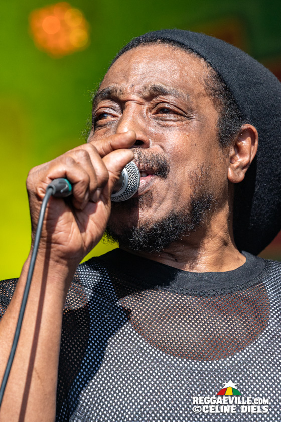 Katchafire, Earl Sixteen