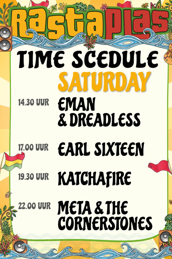 Meta & The Cornerstones, Eman & Dreadless