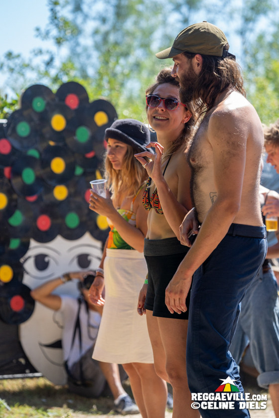 Meta & The Cornerstones, Eman & Dreadless