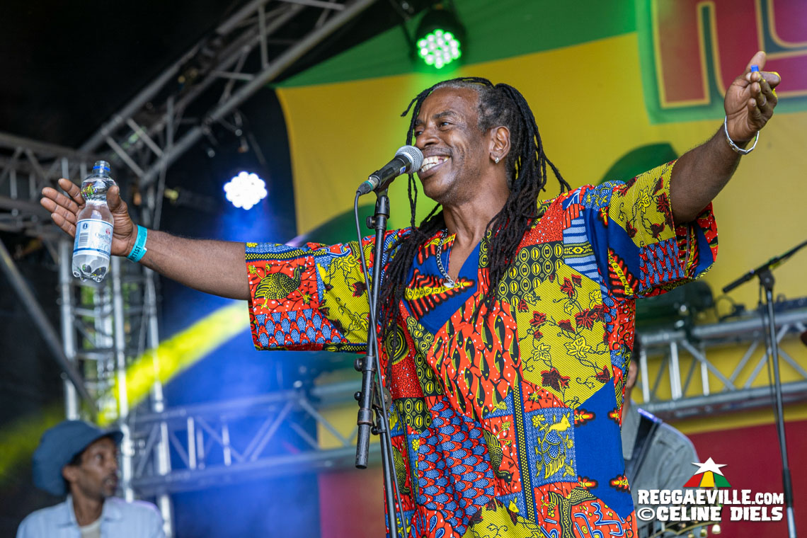 Meta & The Cornerstones, Eman & Dreadless