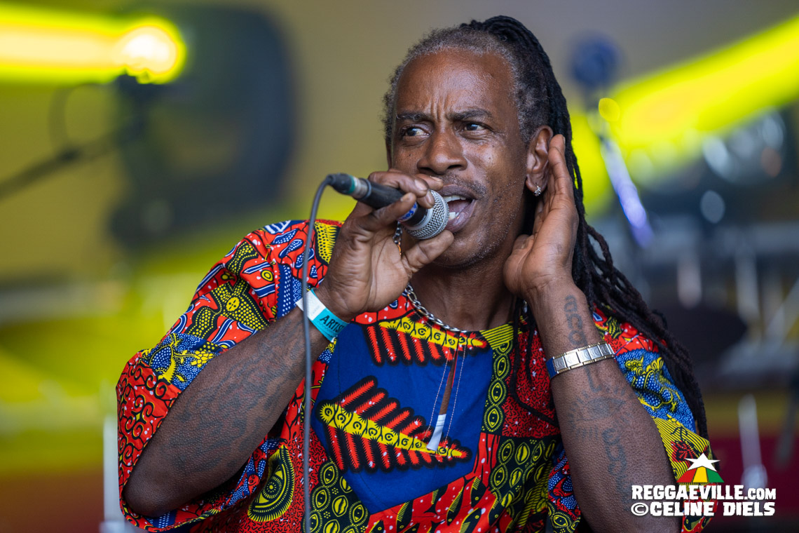 Meta & The Cornerstones, Eman & Dreadless