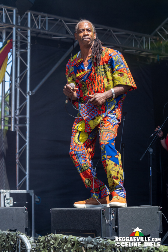 Meta & The Cornerstones, Eman & Dreadless