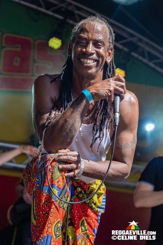 Meta & The Cornerstones, Eman & Dreadless