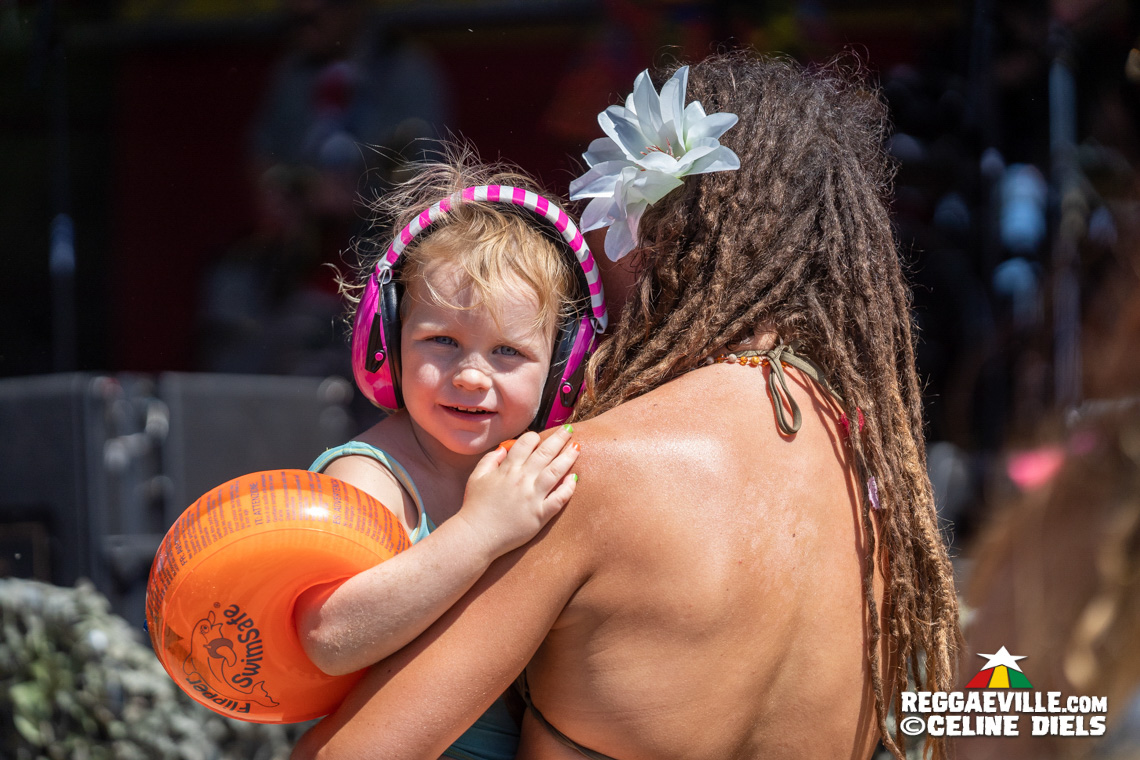 Meta & The Cornerstones, Eman & Dreadless