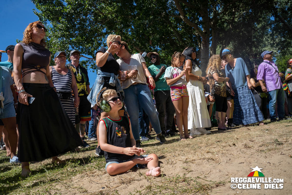 Meta & The Cornerstones, Eman & Dreadless