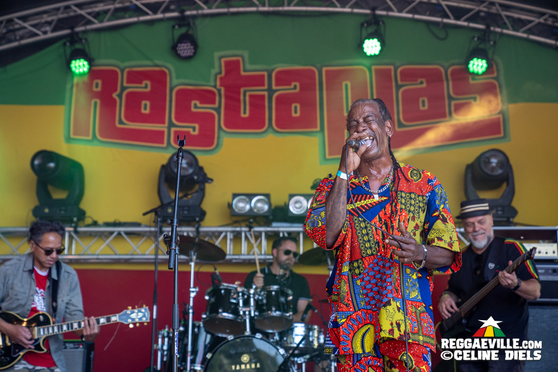 Meta & The Cornerstones, Eman & Dreadless