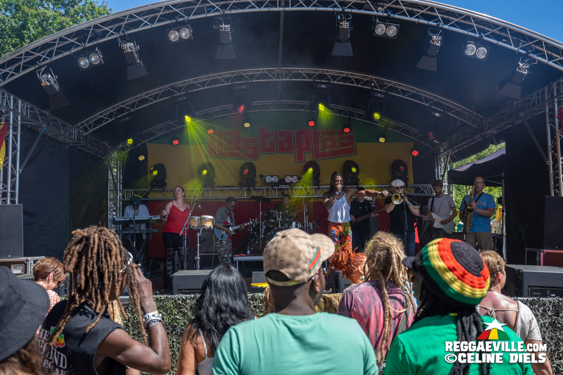 Meta & The Cornerstones, Eman & Dreadless