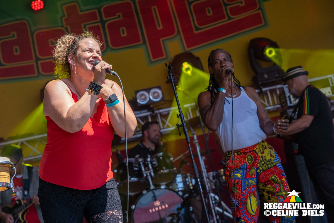 Meta & The Cornerstones, Eman & Dreadless