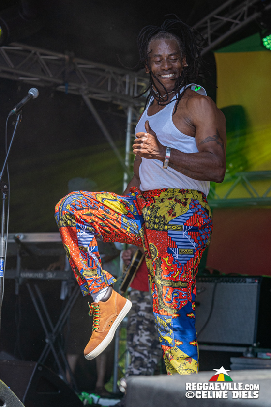 Meta & The Cornerstones, Eman & Dreadless