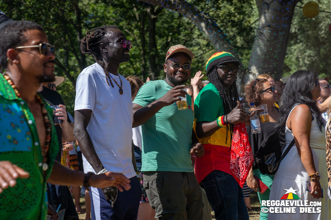 Meta & The Cornerstones, Eman & Dreadless