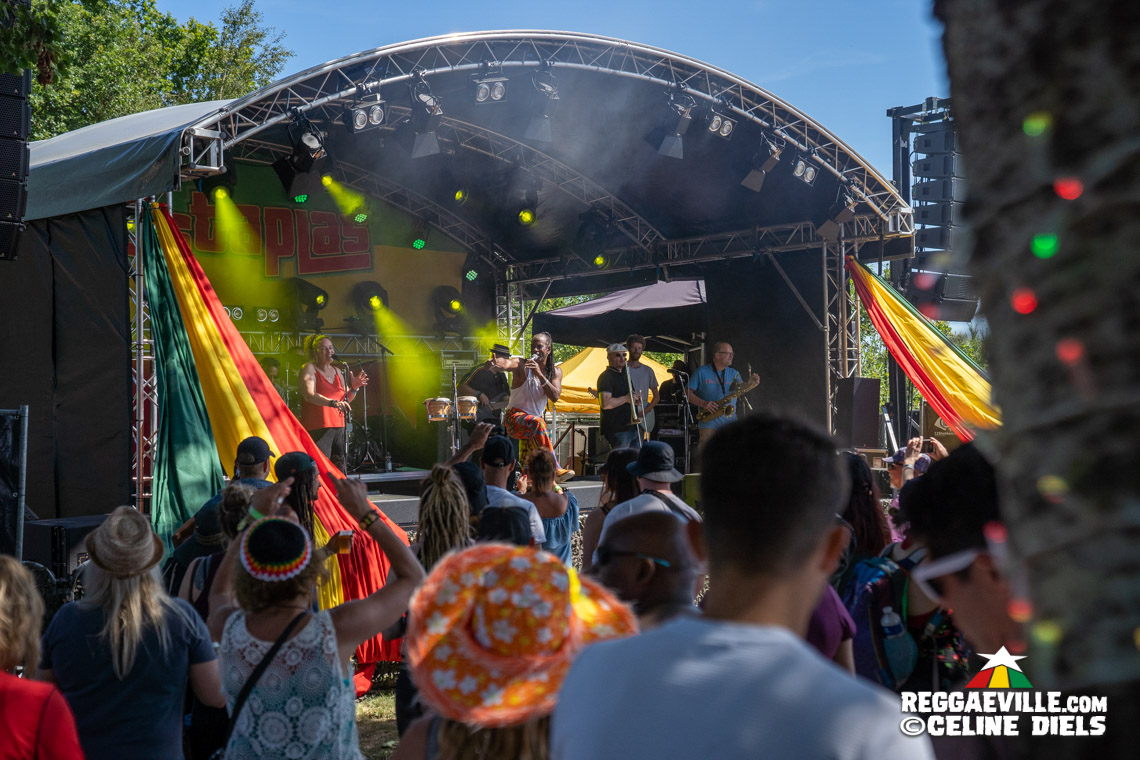 Meta & The Cornerstones, Eman & Dreadless