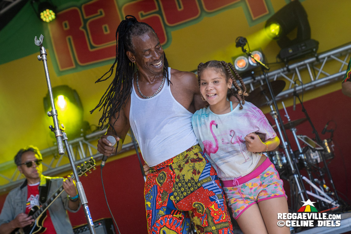 Meta & The Cornerstones, Eman & Dreadless