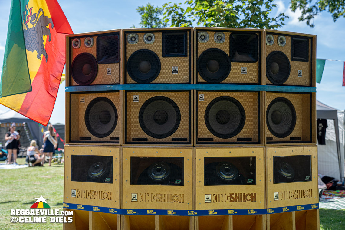 Meta & The Cornerstones, Eman & Dreadless