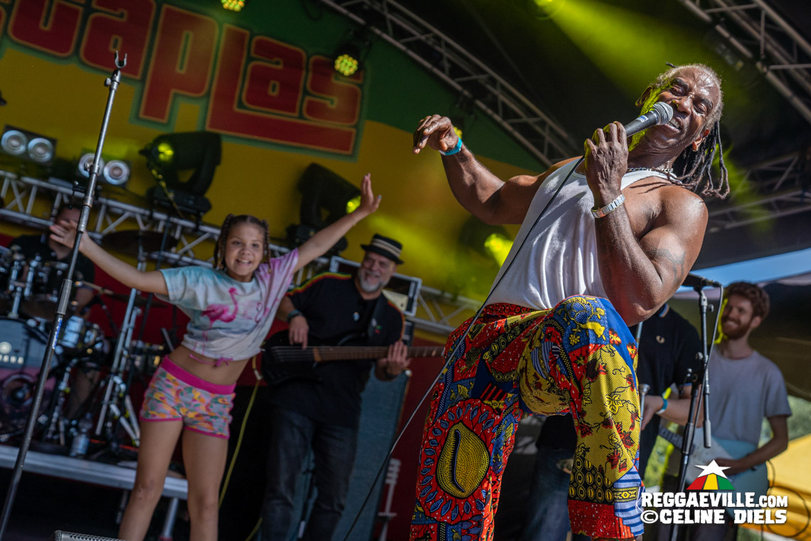 Meta & The Cornerstones, Eman & Dreadless