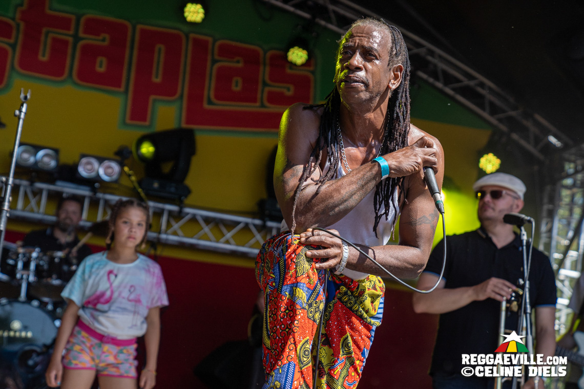 Meta & The Cornerstones, Eman & Dreadless