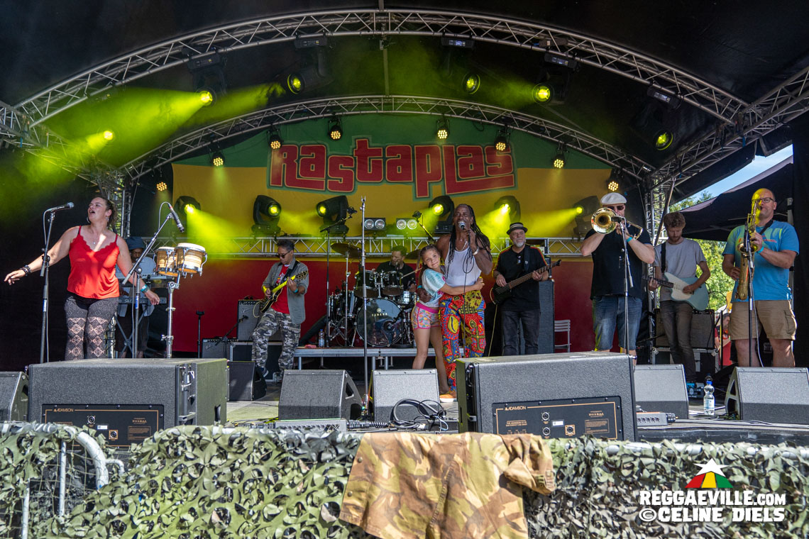 Meta & The Cornerstones, Eman & Dreadless