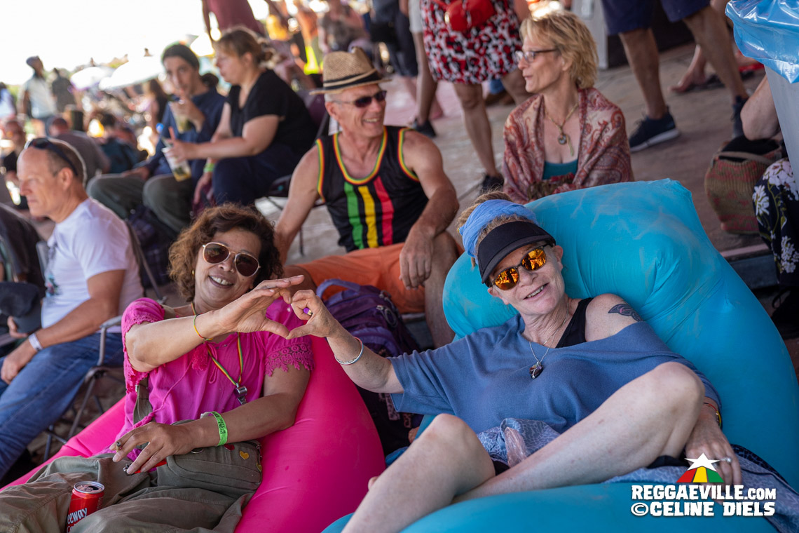 Meta & The Cornerstones, Eman & Dreadless