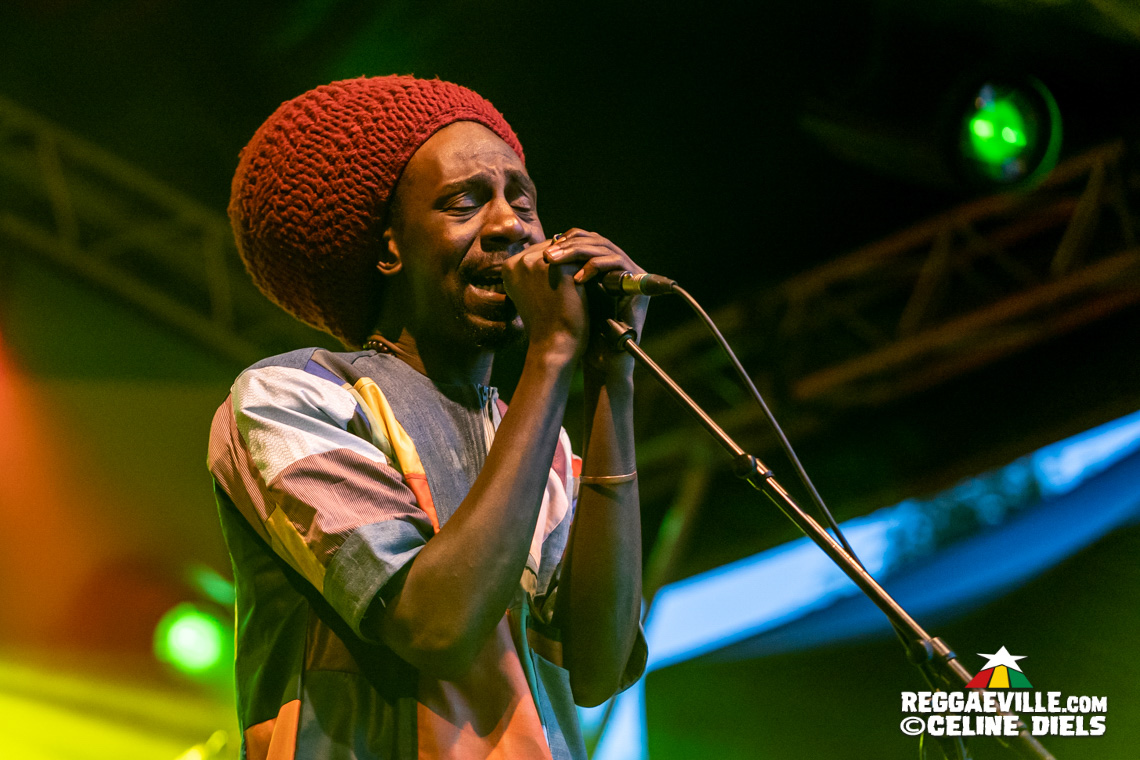 Meta & The Cornerstones, Eman & Dreadless