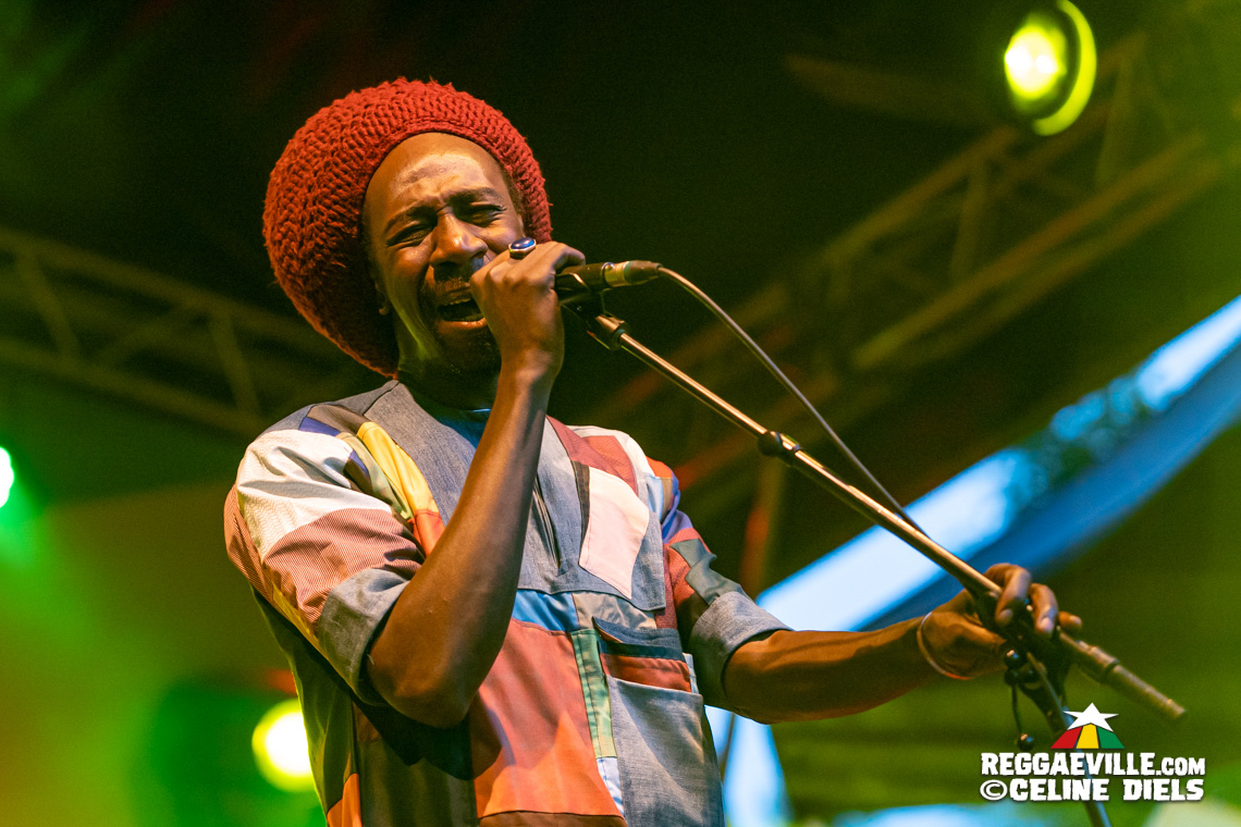 Meta & The Cornerstones, Eman & Dreadless