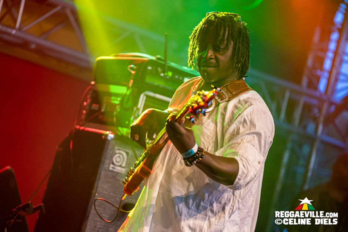 Meta & The Cornerstones, Eman & Dreadless