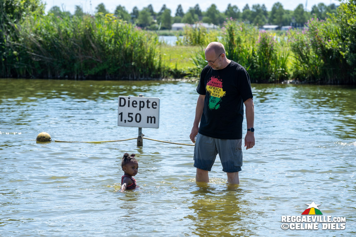 Meta & The Cornerstones, Eman & Dreadless