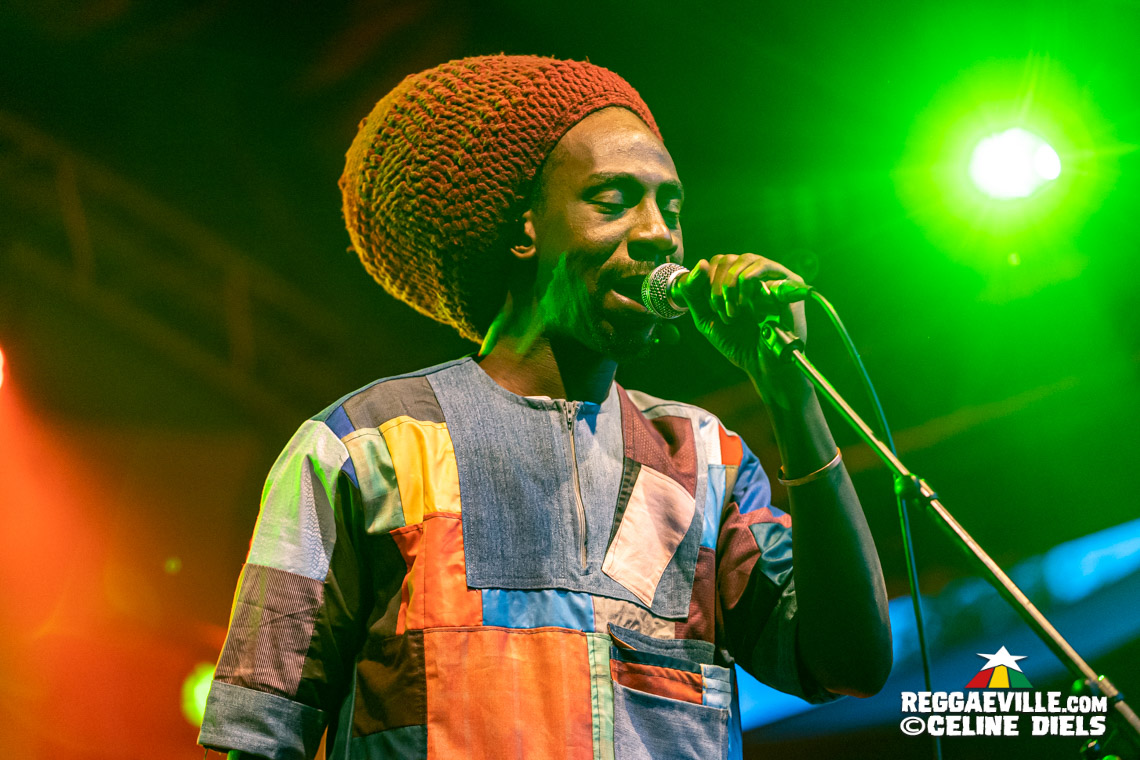 Meta & The Cornerstones, Eman & Dreadless