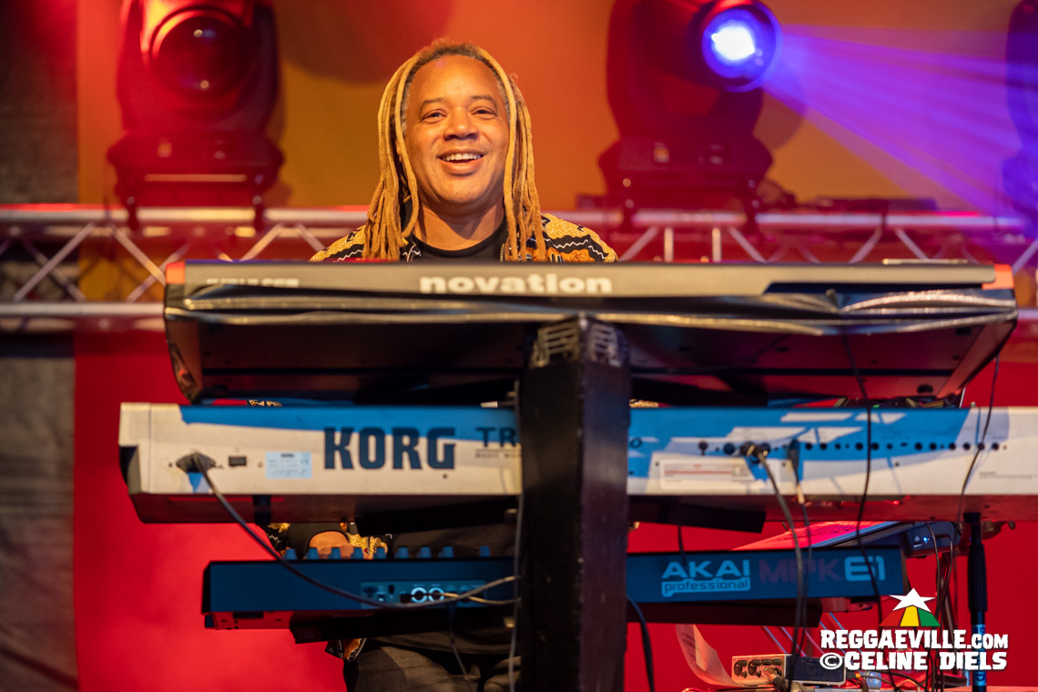 Meta & The Cornerstones, Eman & Dreadless