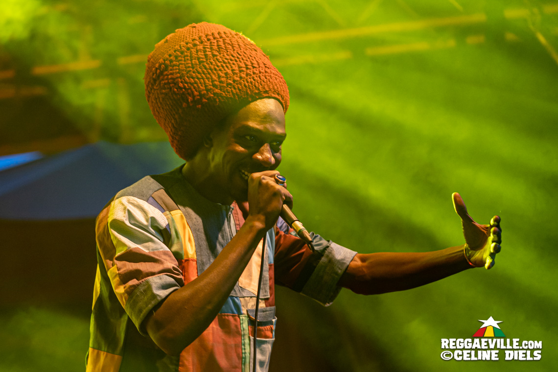 Meta & The Cornerstones, Eman & Dreadless