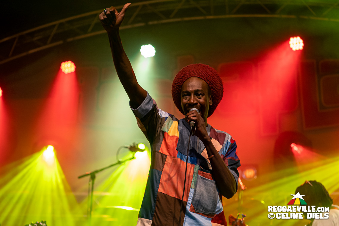 Meta & The Cornerstones, Eman & Dreadless