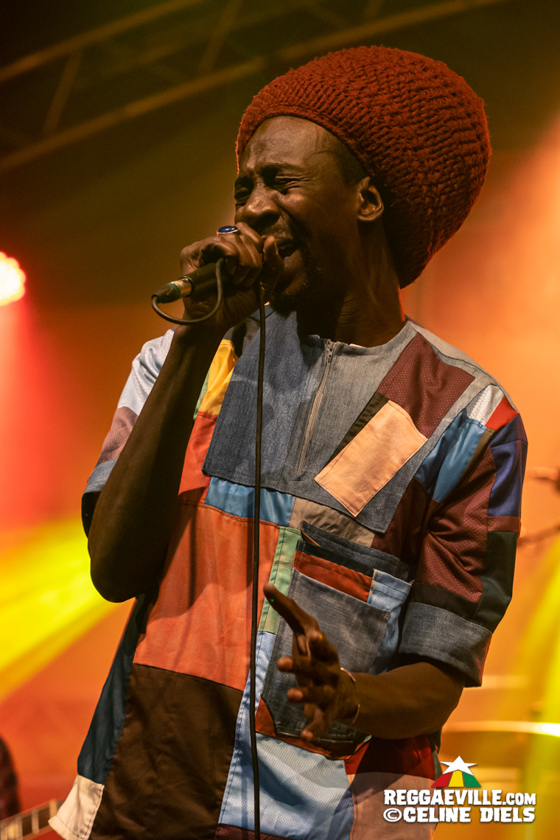 Meta & The Cornerstones, Eman & Dreadless