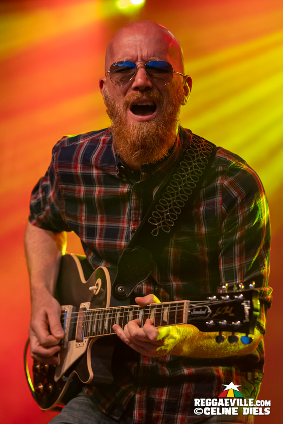 Meta & The Cornerstones, Eman & Dreadless