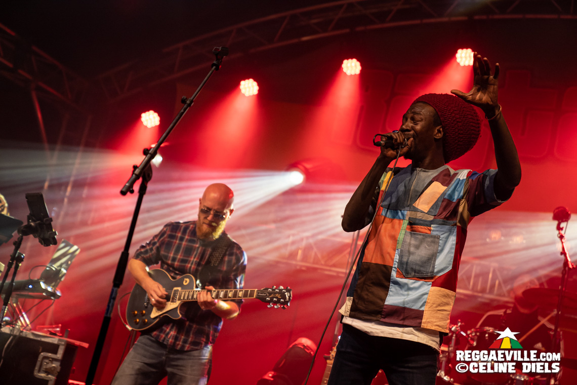 Meta & The Cornerstones, Eman & Dreadless