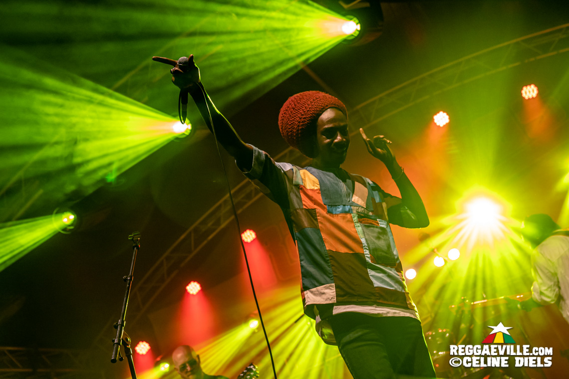 Meta & The Cornerstones, Eman & Dreadless