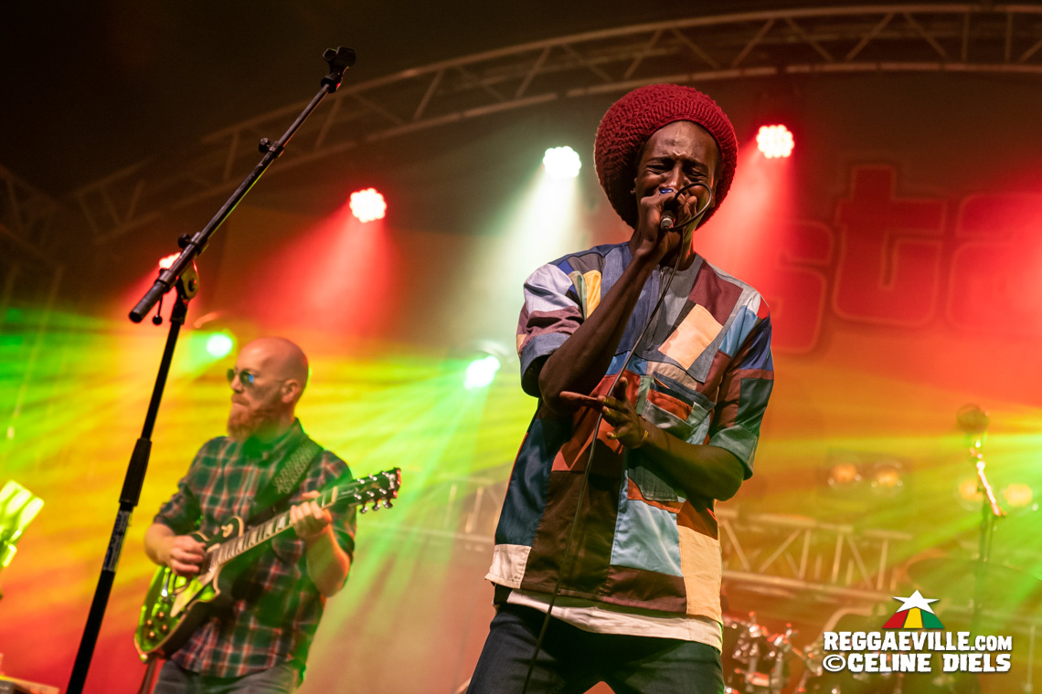 Meta & The Cornerstones, Eman & Dreadless