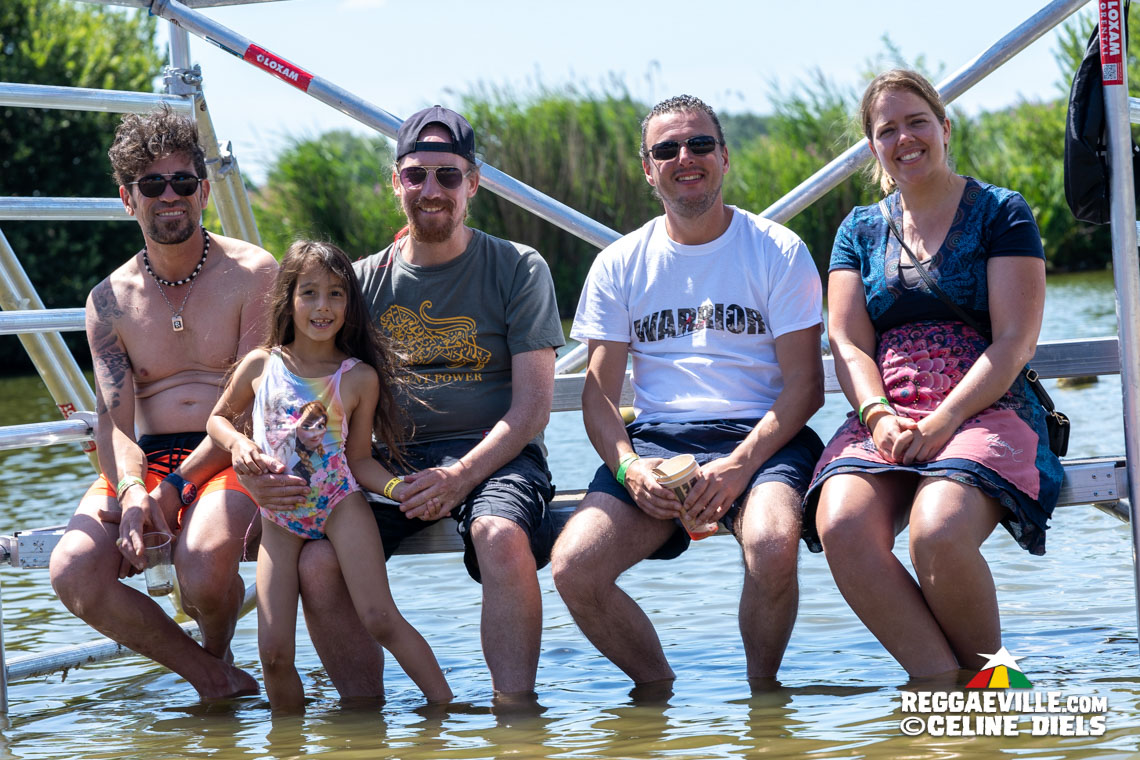 Meta & The Cornerstones, Eman & Dreadless