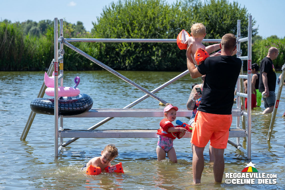 Meta & The Cornerstones, Eman & Dreadless