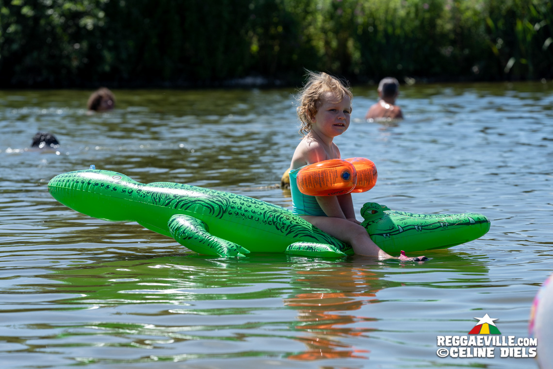 Meta & The Cornerstones, Eman & Dreadless