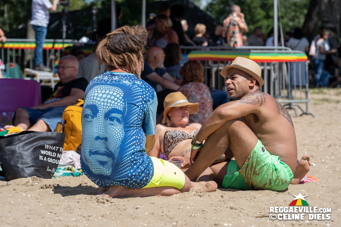 Meta & The Cornerstones, Eman & Dreadless