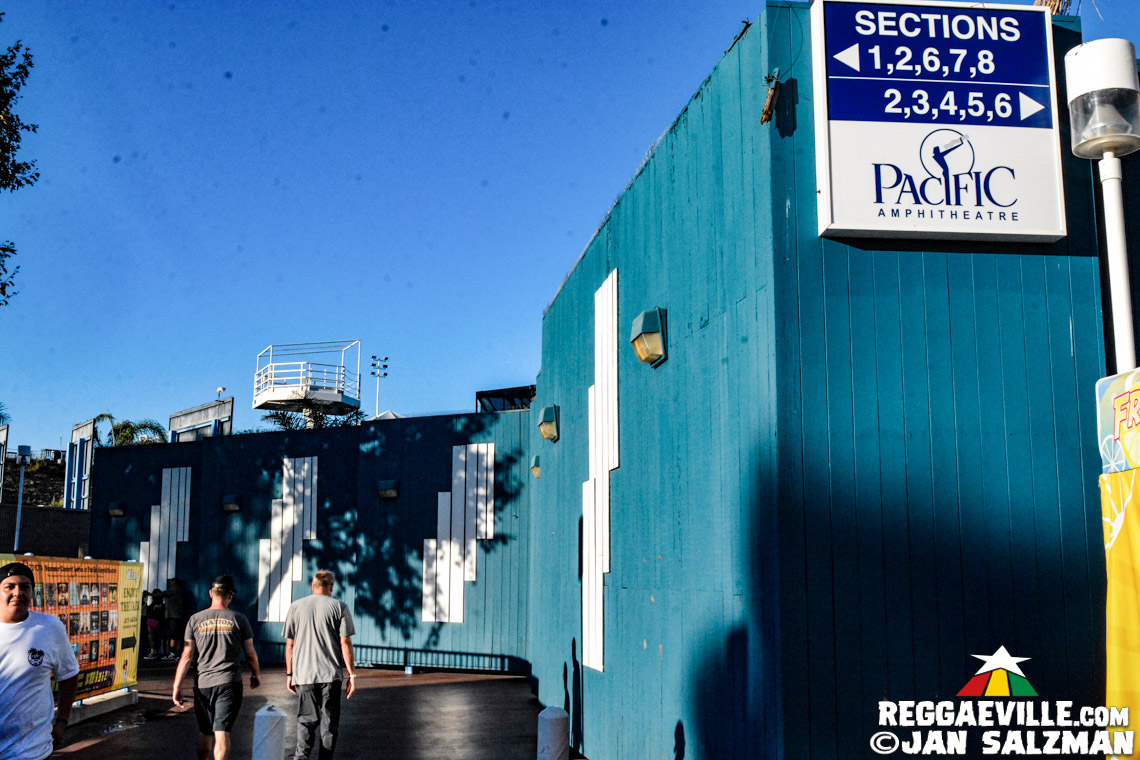 Rebelution, Steel Pulse