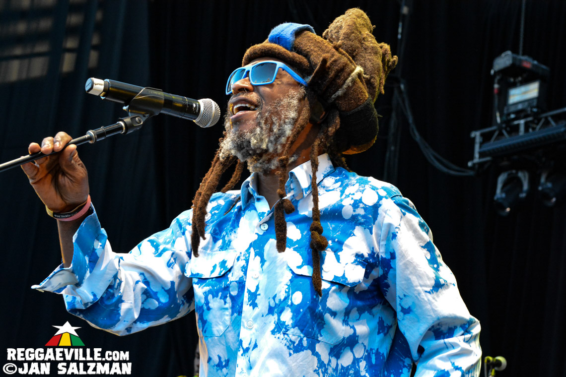 Rebelution, Steel Pulse