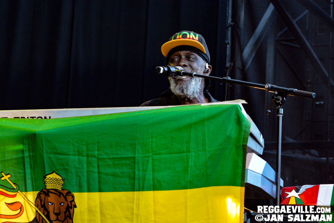 Rebelution, Steel Pulse